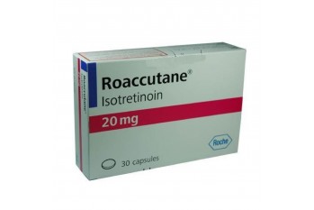 UK - ROACCUTANE (isotretinoin) 20MG X 30 