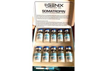UK - HGH - GENIX SOMATROPIN 100IU