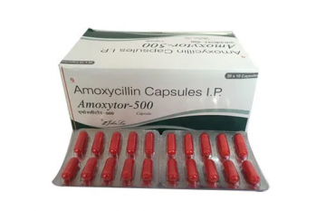 UK - AMOXYCILLIN 500MG (JONLEE PHARMACEUTICAL) X 10 CAPSULES