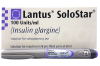 EU - LANTUS SOLOSTAR 100 UNIT/ML 3 PRE-FILLED PENS OF 3ML