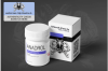 EU - ANADROL (OXYMETHOLONE 25MG/50tabs)