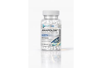 EU - ANADROL 25MG 100TABS