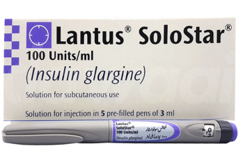 EU - LANTUS SOLOSTAR 100 UNIT/ML 3 PRE-FILLED PENS OF 3ML