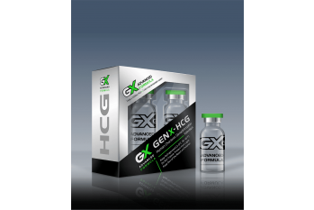 UK - GENX-HCG 5000iu HCG