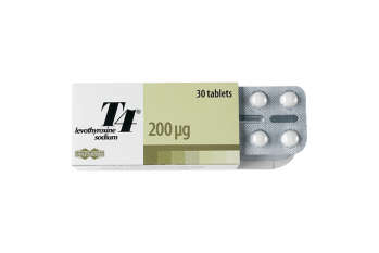 EU - T4 (100MCG / 30 TABS) - UNI PHARMA