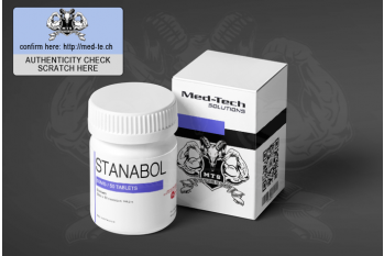 UK - STANABOL (STANOZOLOL) 10mg, 25mg, 50mg