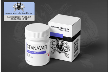UK - STANAVAR (STANOZOLOL / ANAVAR)
