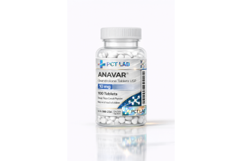 EU  - ANAVAR 10mg/100tabs - PCT LAB