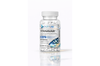 EU  - STANAVAR (WINSTROL 25MG / ANAVAR 25MG) 50mg/50tabs - PCT LAB